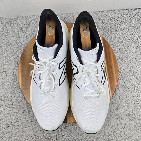 New Balance Mens 14D Fresh Foam X EVOZ v3 Casual Lifestyle Gym Road Running Shoe - Picture 5 of 13